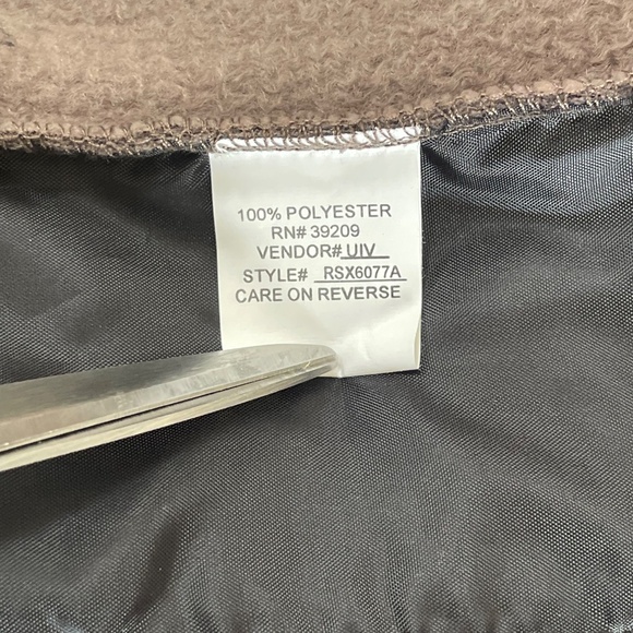 NWT Kids Camo Vintage Fleece 1/4 Zip Pullover - Picture 7 of 8